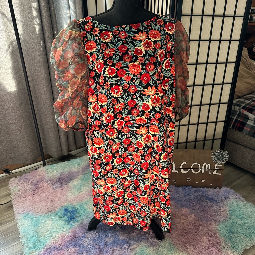 Torrid Dress size 20